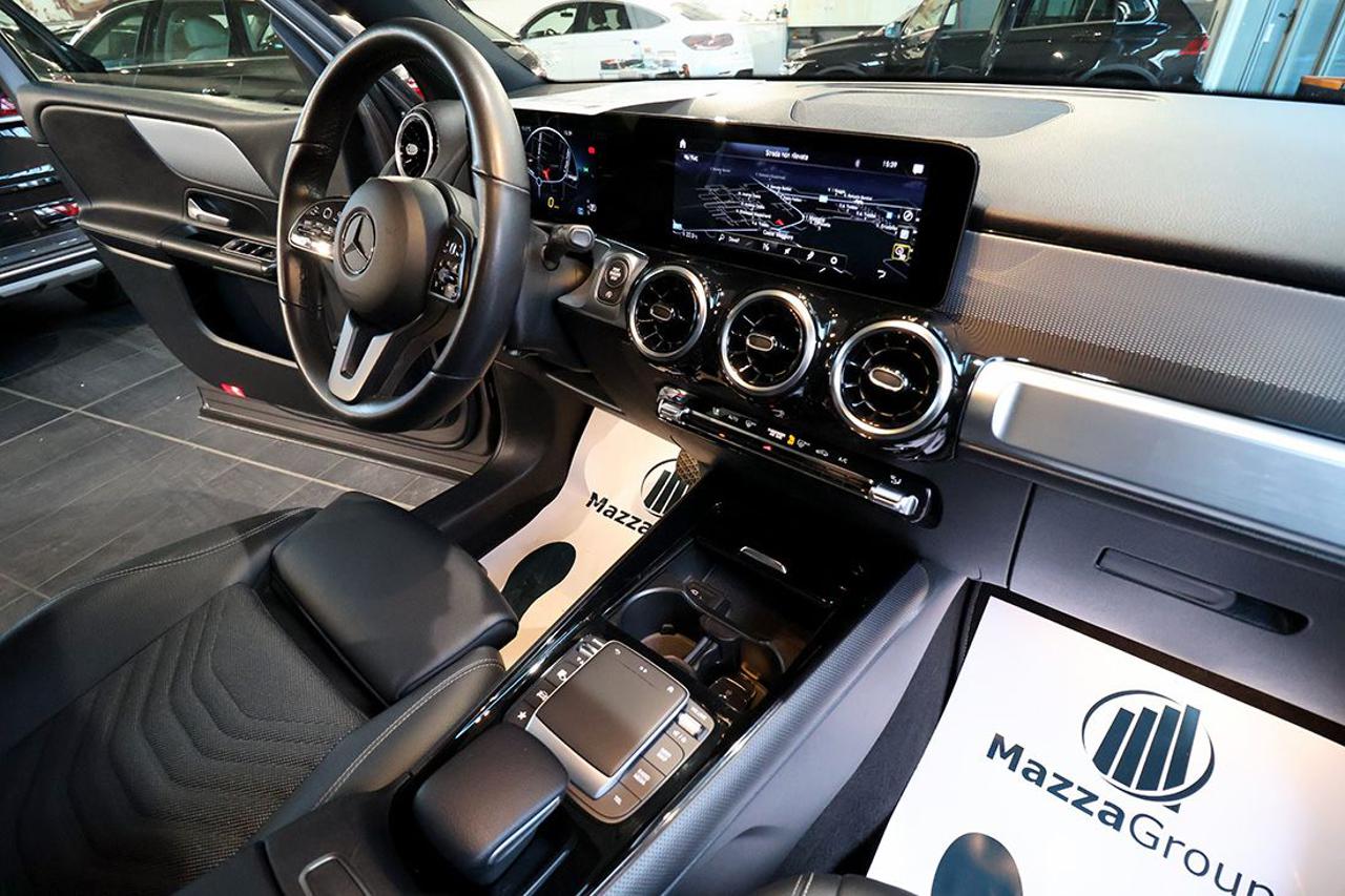 MERCEDES-BENZ GLB 200 d Automatic Business Extra - 37