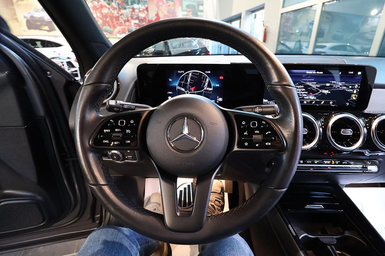 MERCEDES-BENZ GLB 200 d Automatic Business Extra - 22