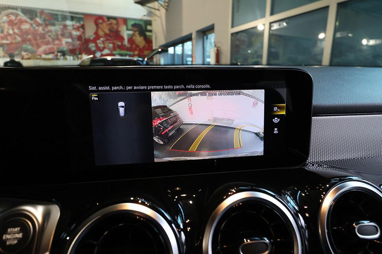 MERCEDES-BENZ GLB 200 d Automatic Business Extra - 25