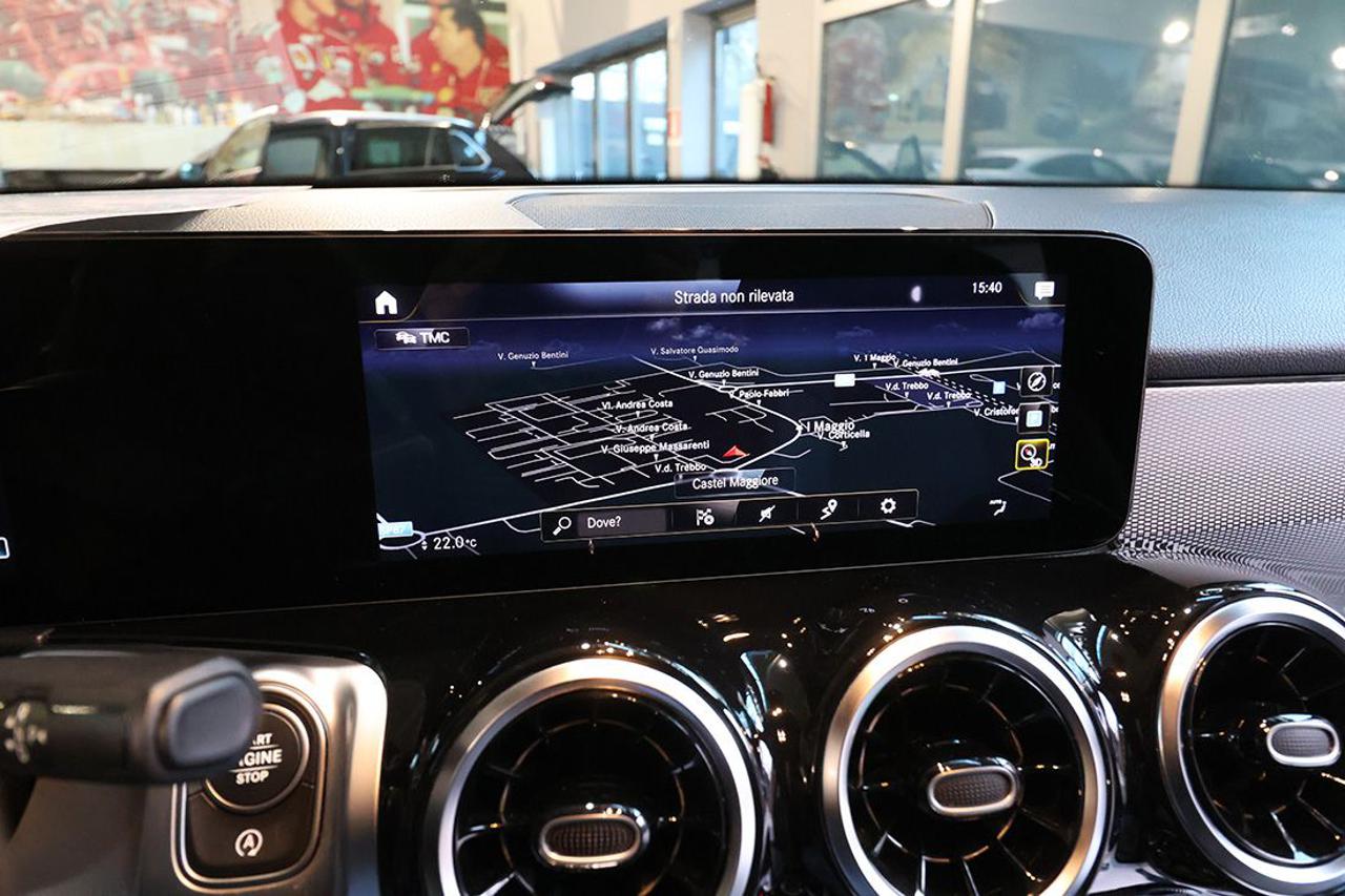 MERCEDES-BENZ GLB 200 d Automatic Business Extra - 24