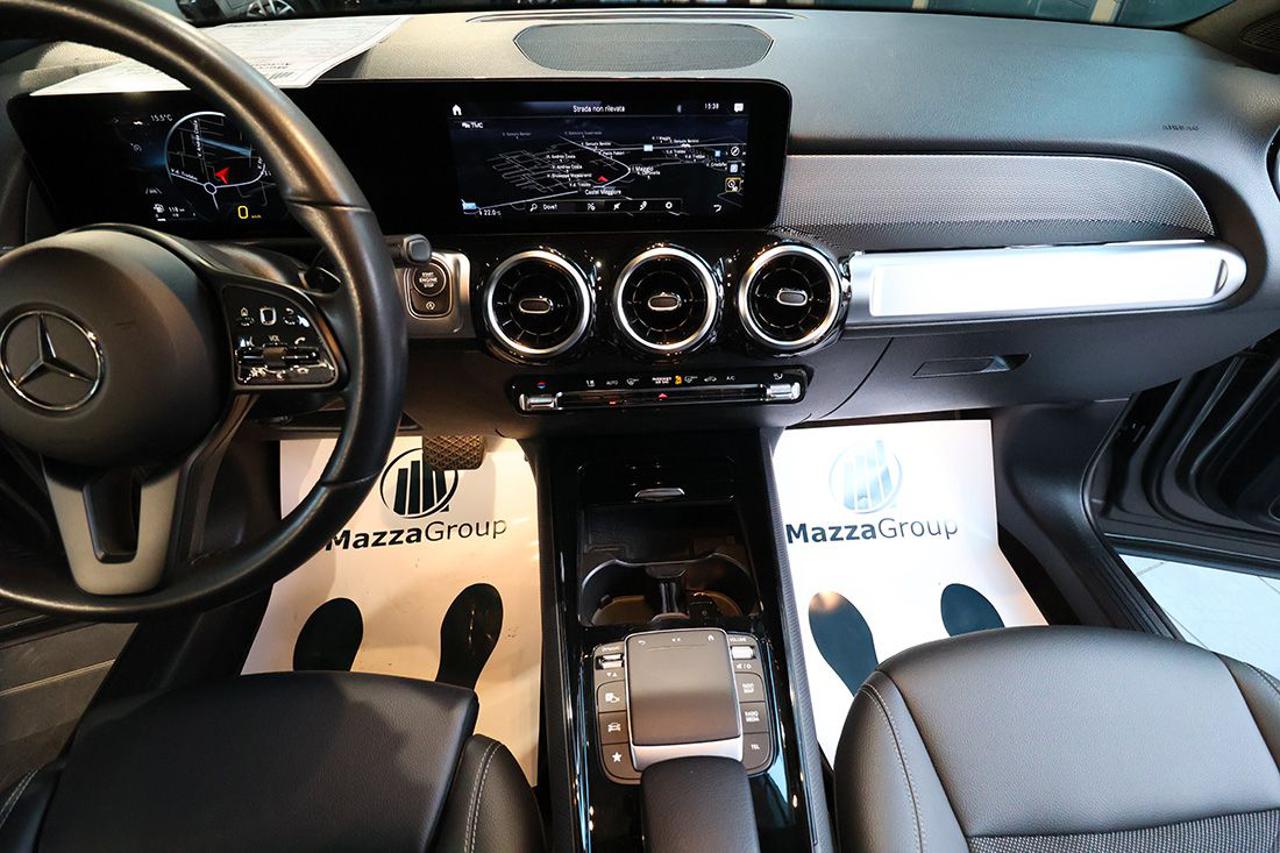 MERCEDES-BENZ GLB 200 d Automatic Business Extra - 34