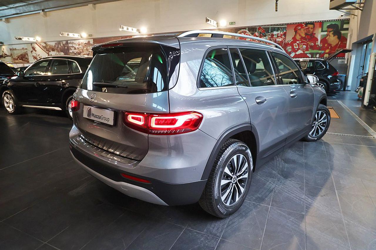 MERCEDES-BENZ GLB 200 d Automatic Business Extra - 9