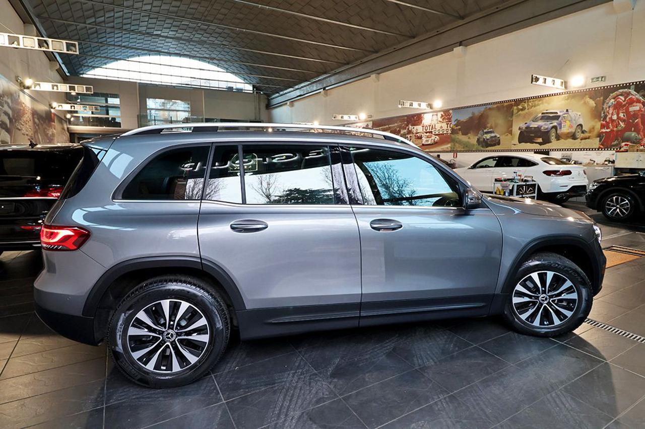 MERCEDES-BENZ GLB 200 d Automatic Business Extra - 10