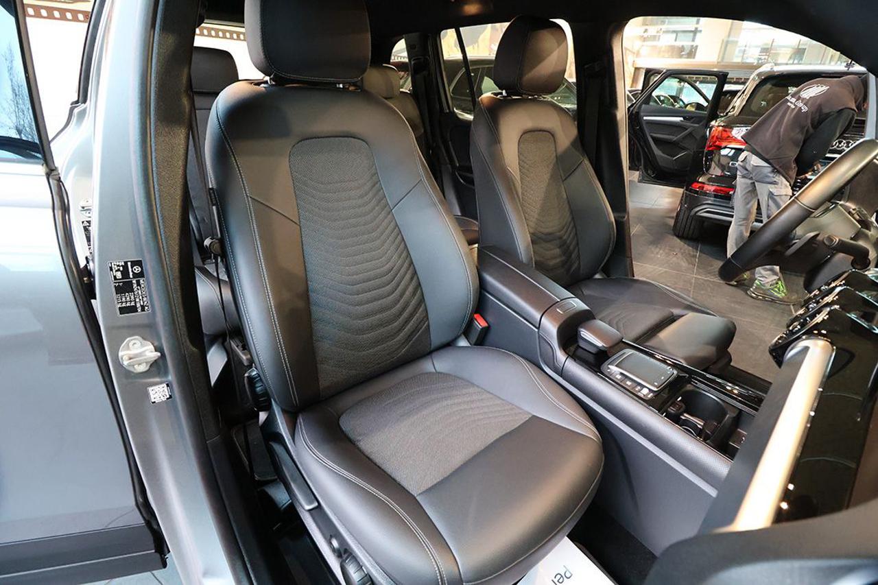 MERCEDES-BENZ GLB 200 d Automatic Business Extra - 17