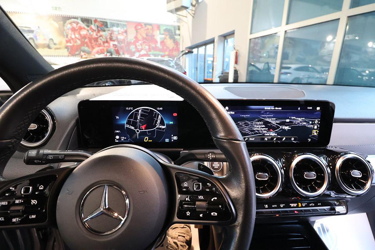 MERCEDES-BENZ GLB 200 d Automatic Business Extra - 35