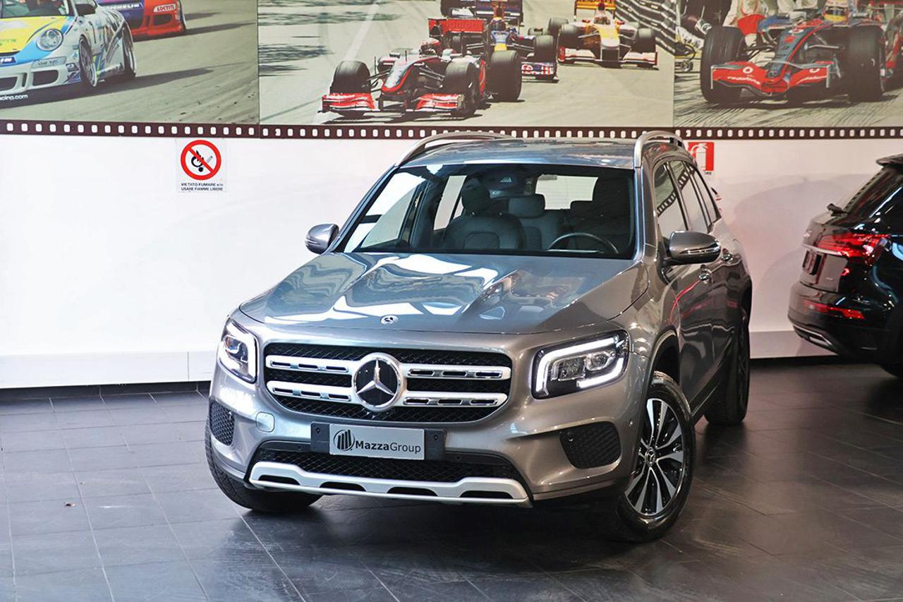 MERCEDES-BENZ GLB 200 d Automatic Business Extra - 5