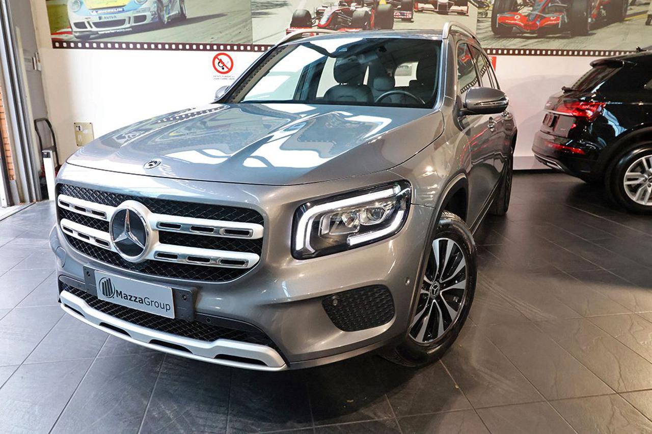 MERCEDES-BENZ GLB 200 d Automatic Business Extra - 7