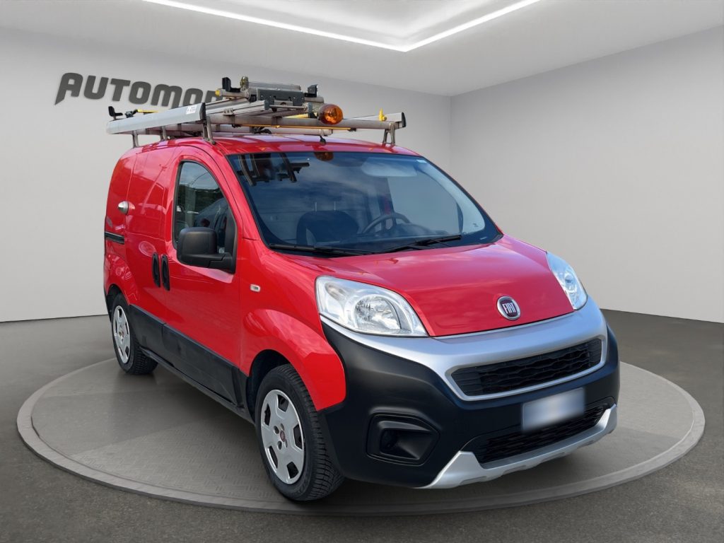 FIAT Fiorino 1.3 MJT 95CV ALLESTITO - 3