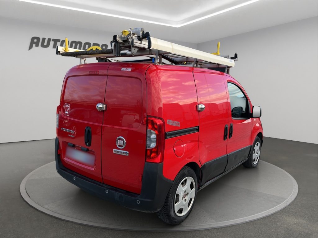FIAT Fiorino 1.3 MJT 95CV ALLESTITO - 4