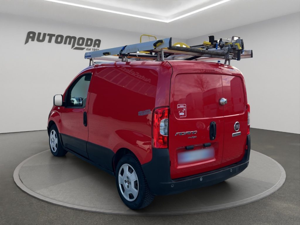 FIAT Fiorino 1.3 MJT 95CV ALLESTITO - 6