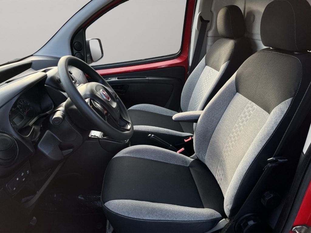 FIAT Fiorino 1.3 MJT 95CV ALLESTITO - 7