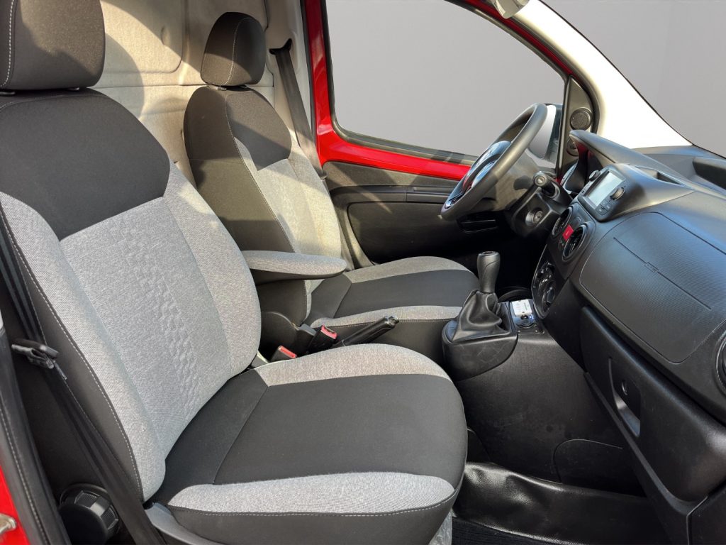 FIAT Fiorino 1.3 MJT 95CV ALLESTITO - 8