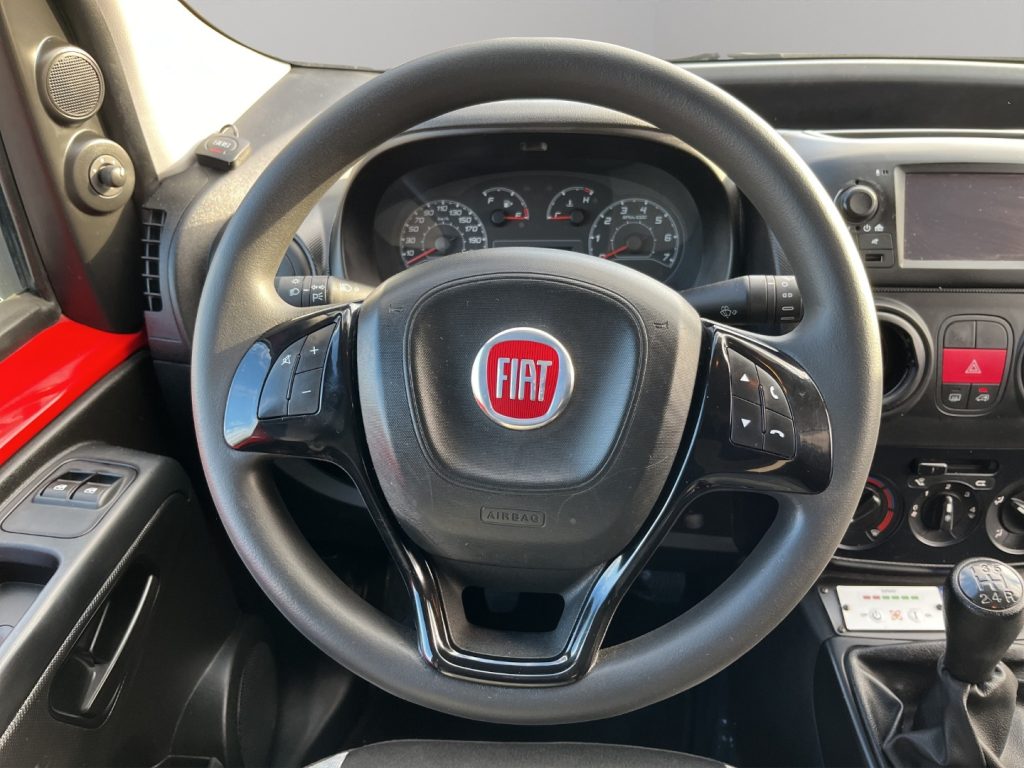 FIAT Fiorino 1.3 MJT 95CV ALLESTITO - 10