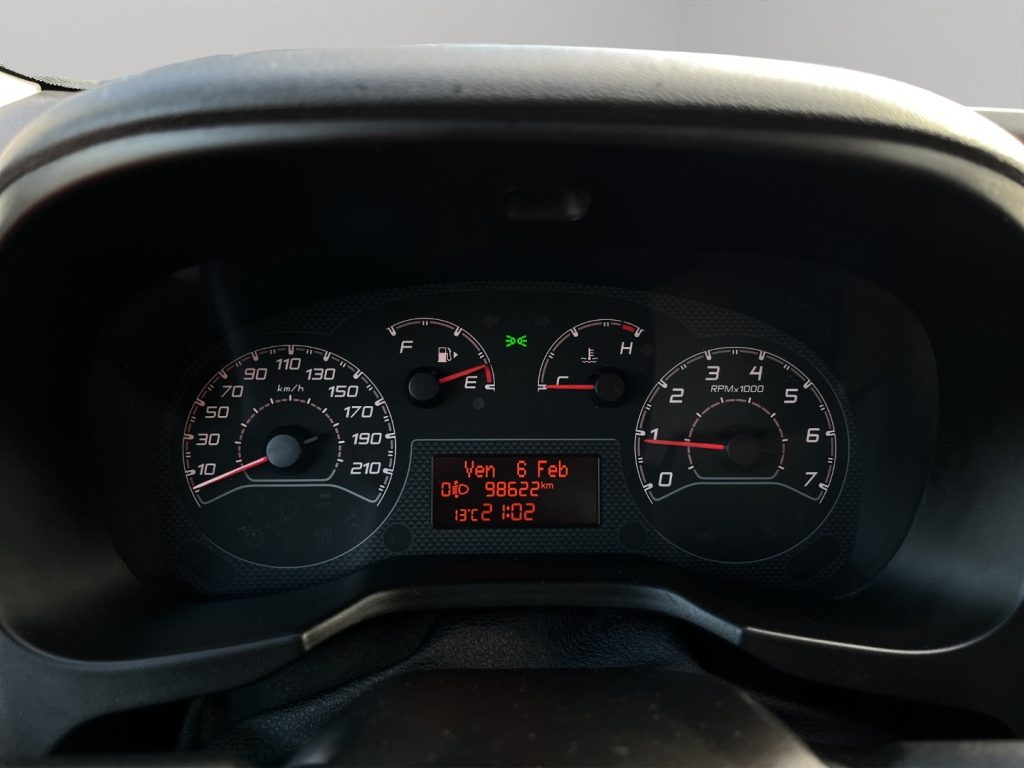 FIAT Fiorino 1.3 MJT 95CV ALLESTITO - 11