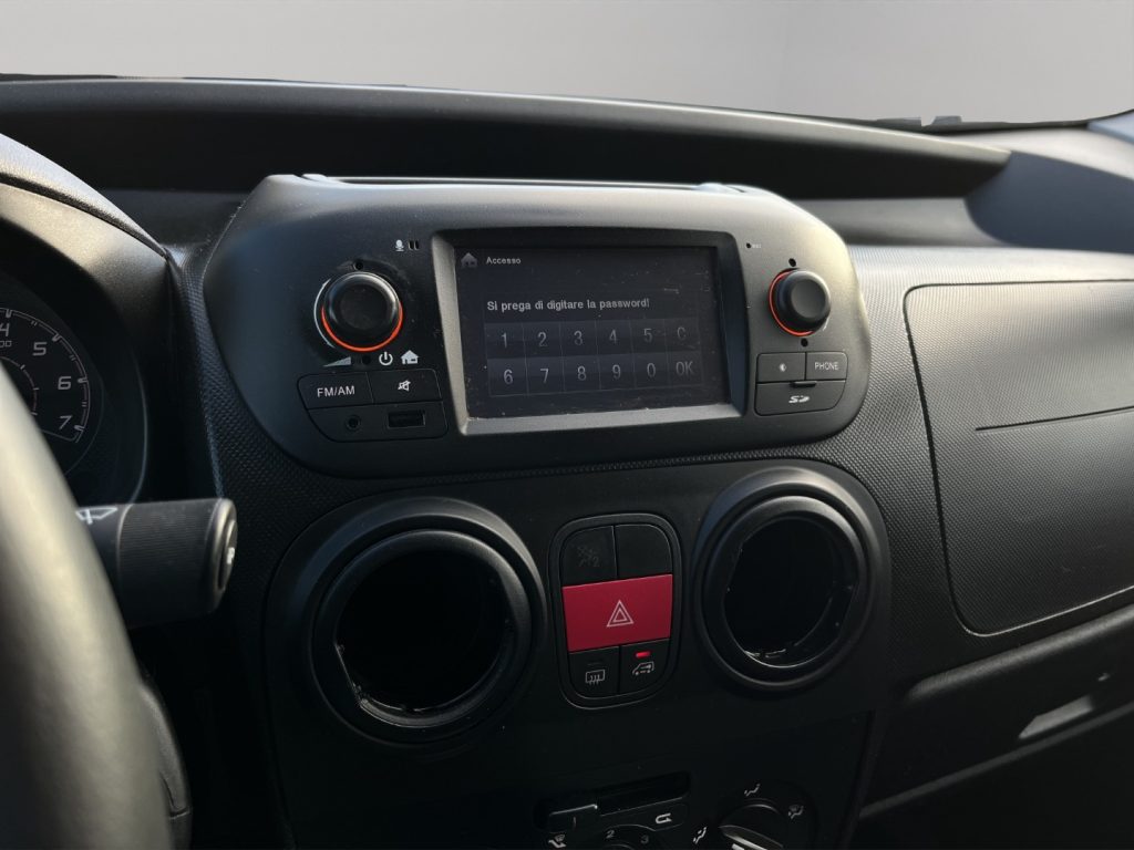 FIAT Fiorino 1.3 MJT 95CV ALLESTITO - 12