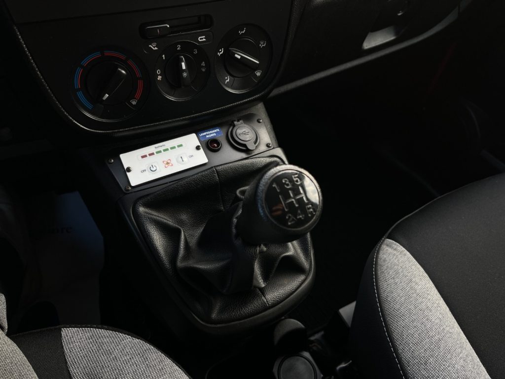 FIAT Fiorino 1.3 MJT 95CV ALLESTITO - 13