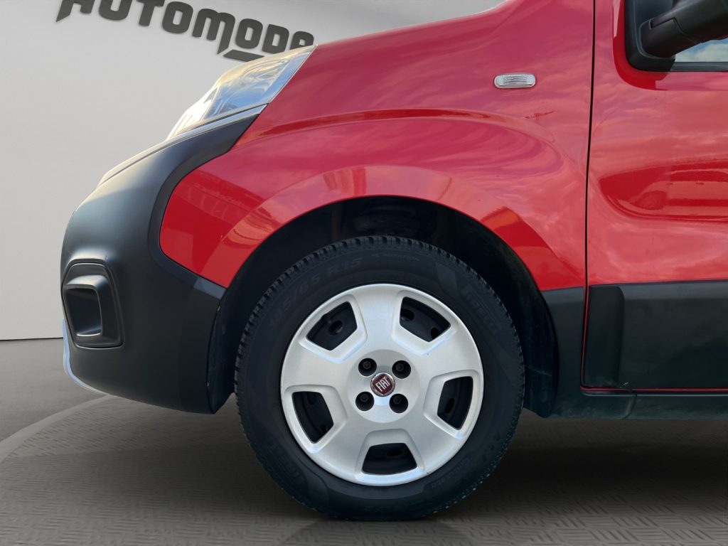 FIAT Fiorino 1.3 MJT 95CV ALLESTITO - 17