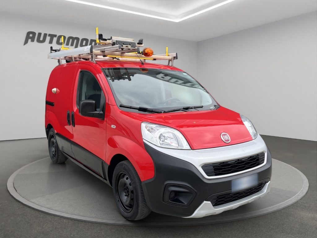 FIAT Fiorino 1.3 MJT 95CV ALLESTITO - 3
