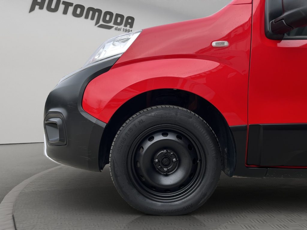 FIAT Fiorino 1.3 MJT 95CV ALLESTITO - 11