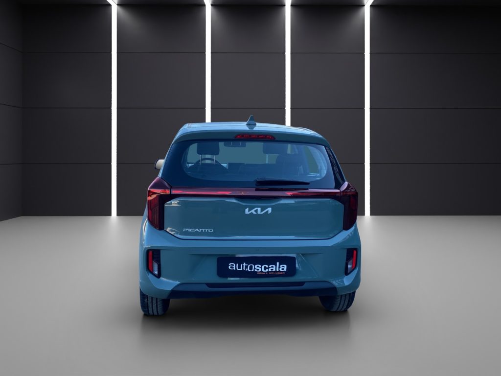 KIA Picanto 1.0 12V GPL 5 porte Urban - 4