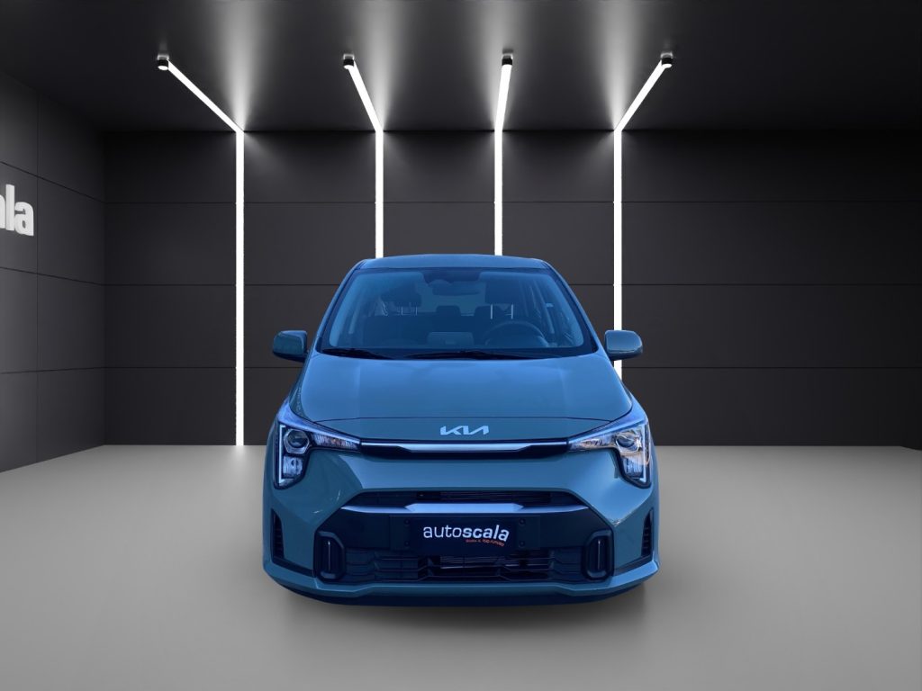 KIA Picanto 1.0 12V GPL 5 porte Urban - 8