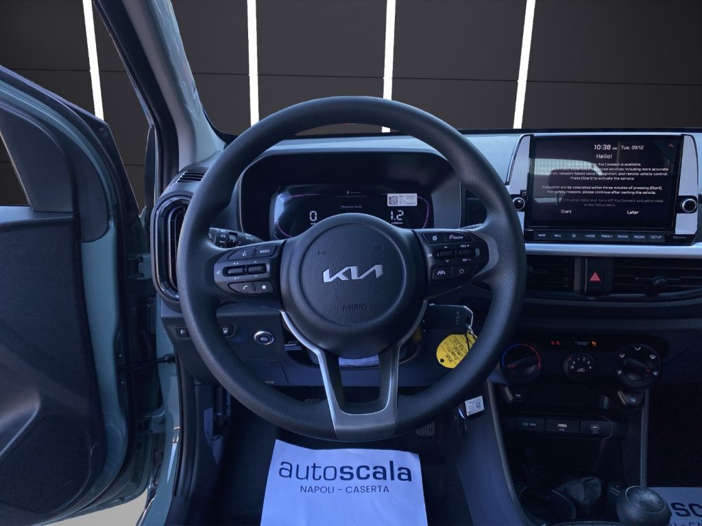 KIA Picanto 1.0 12V GPL 5 porte Urban - 10