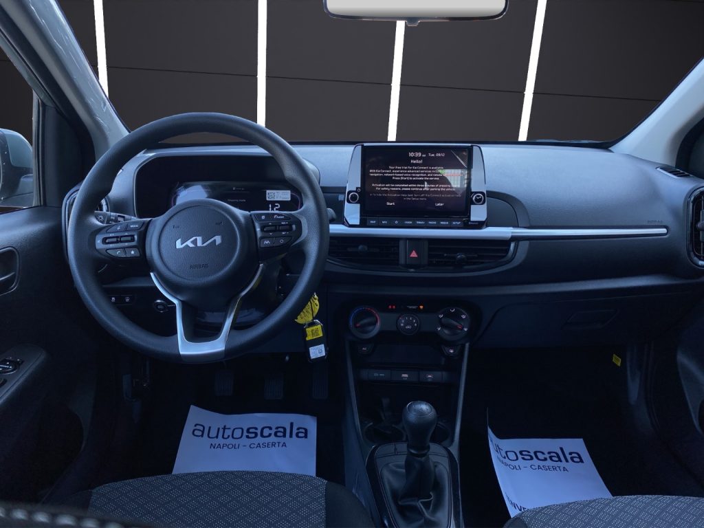 KIA Picanto 1.0 12V GPL 5 porte Urban - 14