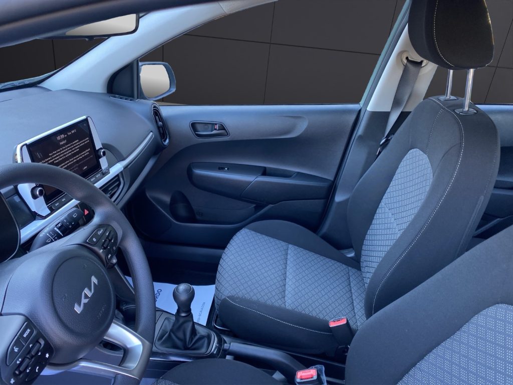 KIA Picanto 1.0 12V GPL 5 porte Urban - 17
