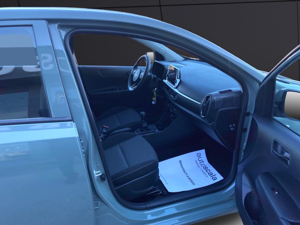 KIA Picanto 1.0 12V GPL 5 porte Urban - 18