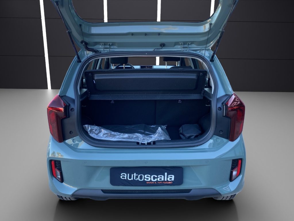 KIA Picanto 1.0 12V GPL 5 porte Urban - 20