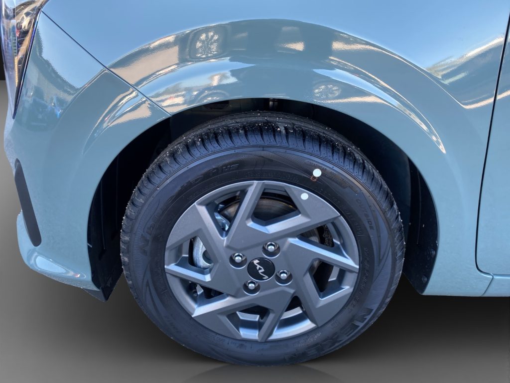 KIA Picanto 1.0 12V GPL 5 porte Urban - 21