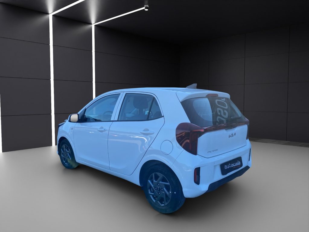 KIA Picanto 1.0 12V GPL 5 porte Urban - 3