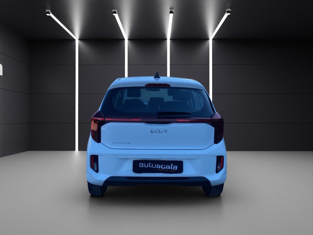 KIA Picanto 1.0 12V GPL 5 porte Urban - 4