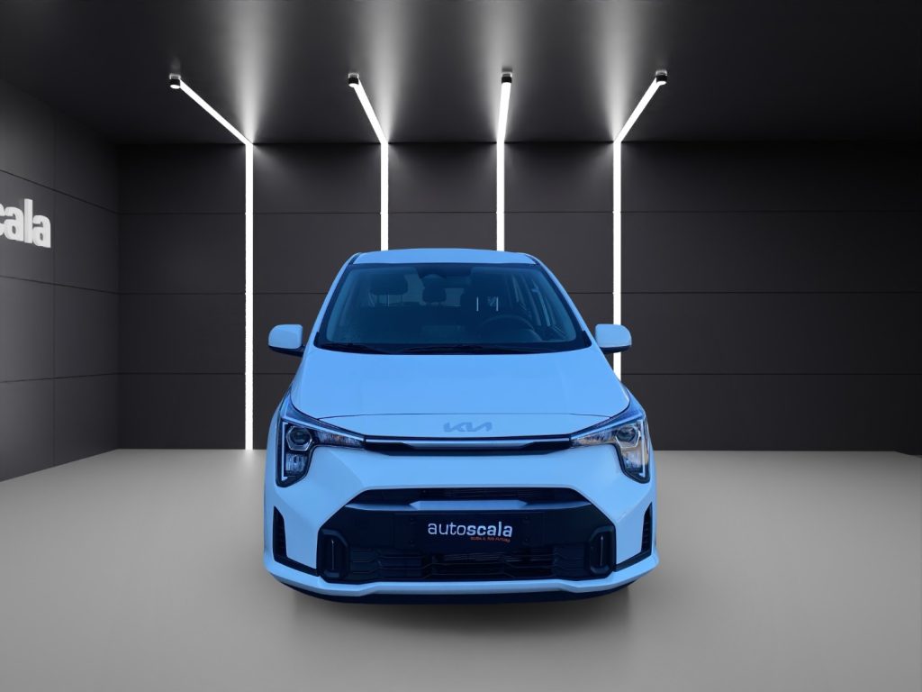 KIA Picanto 1.0 12V GPL 5 porte Urban - 8