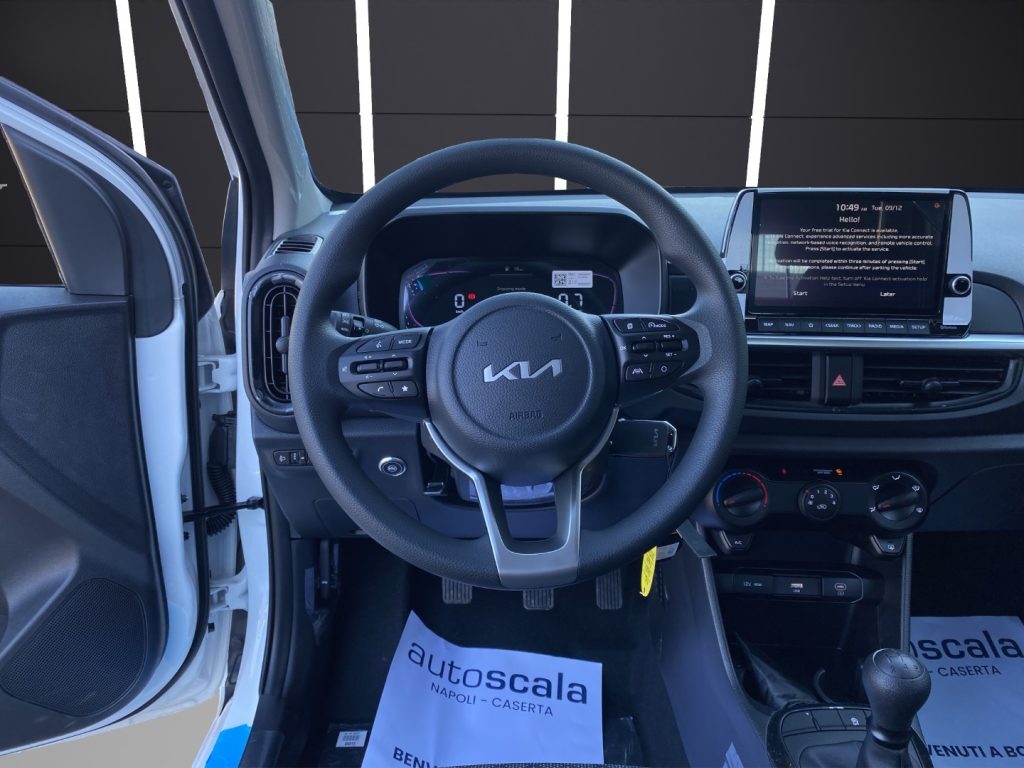 KIA Picanto 1.0 12V GPL 5 porte Urban - 10