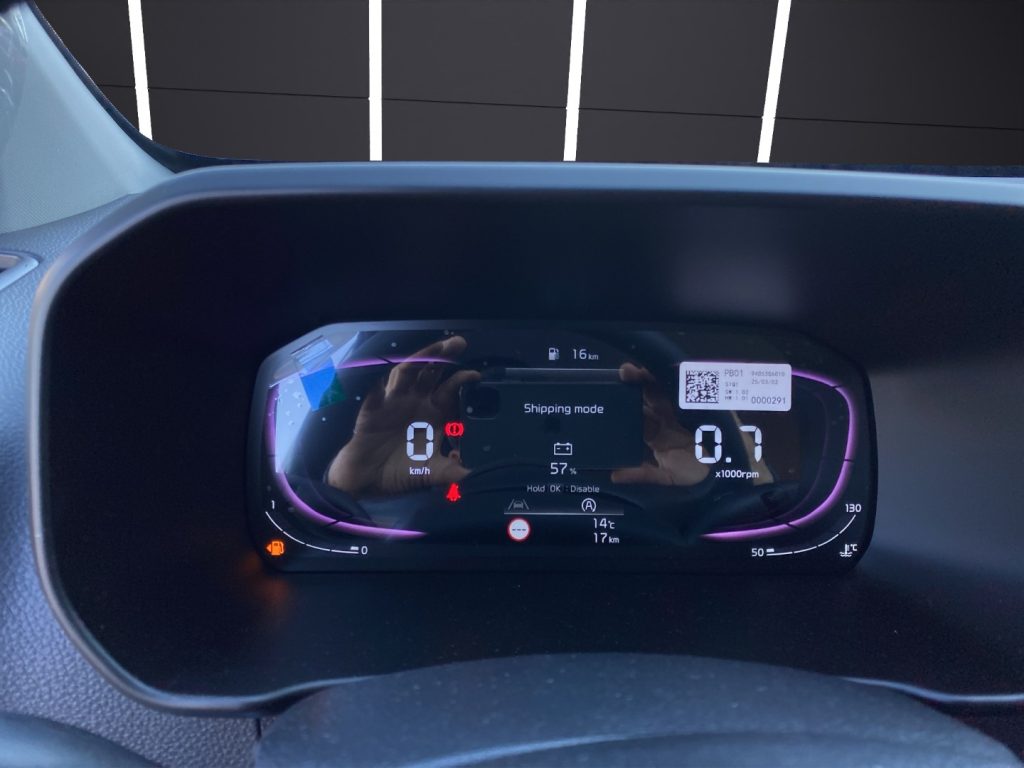 KIA Picanto 1.0 12V GPL 5 porte Urban - 11