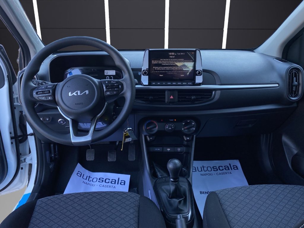 KIA Picanto 1.0 12V GPL 5 porte Urban - 14