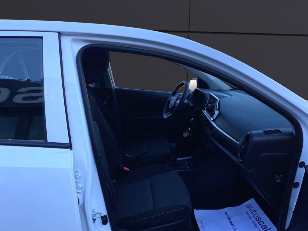 KIA Picanto 1.0 12V GPL 5 porte Urban - 18
