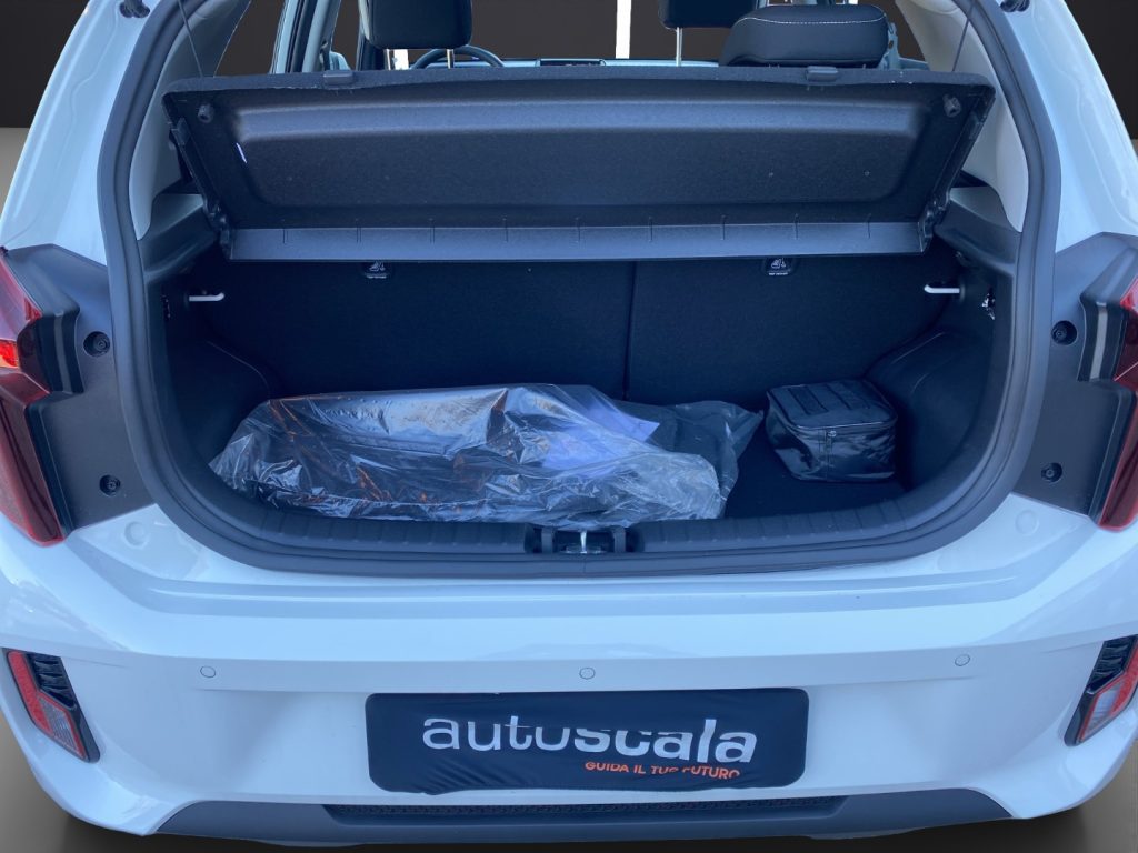 KIA Picanto 1.0 12V GPL 5 porte Urban - 20