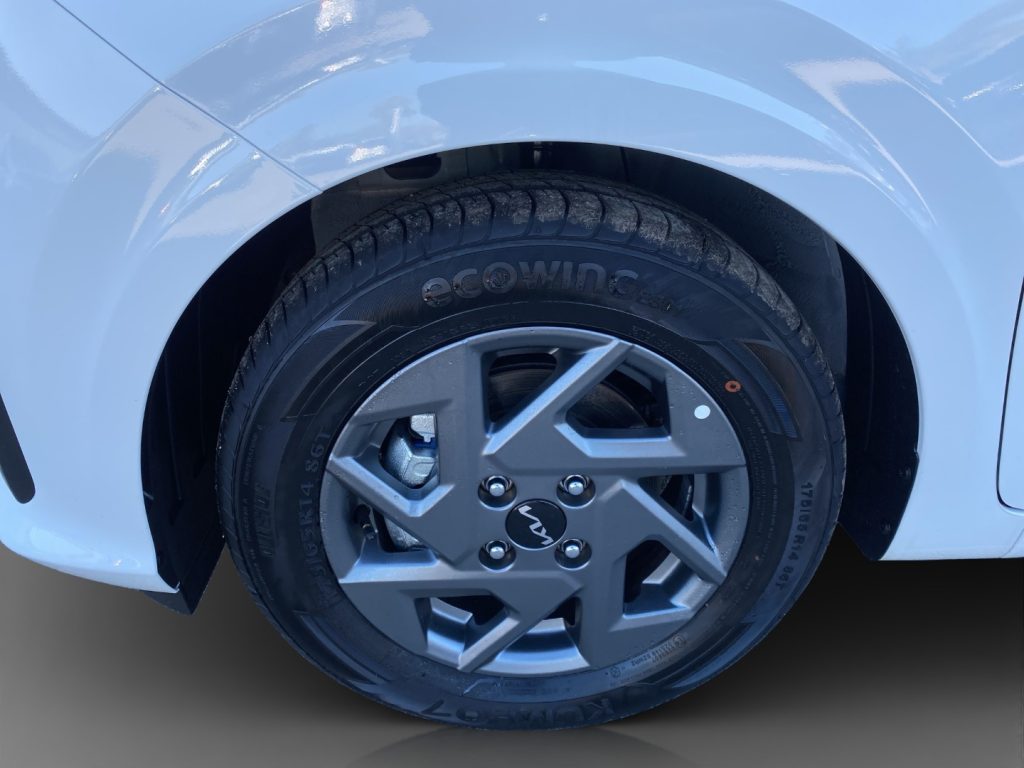 KIA Picanto 1.0 12V GPL 5 porte Urban - 21