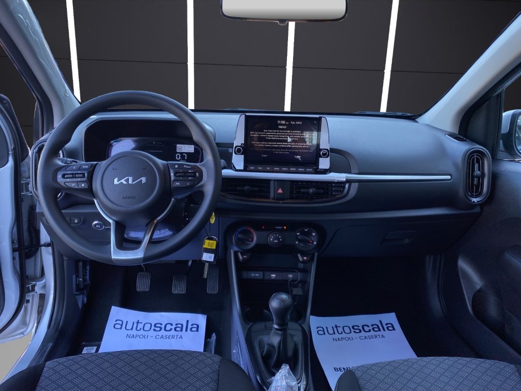 KIA Picanto 1.0 12V GPL 5 porte Urban - 14