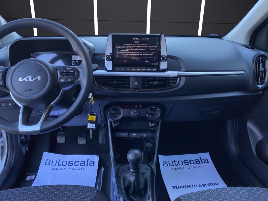 KIA Picanto 1.0 12V GPL 5 porte Urban - 16