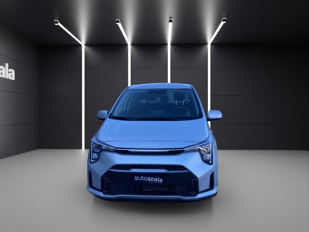 KIA Picanto 1.0 12V GPL 5 porte Urban - 8