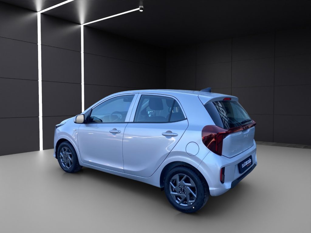 KIA Picanto 1.0 12V GPL 5 porte Urban - 3