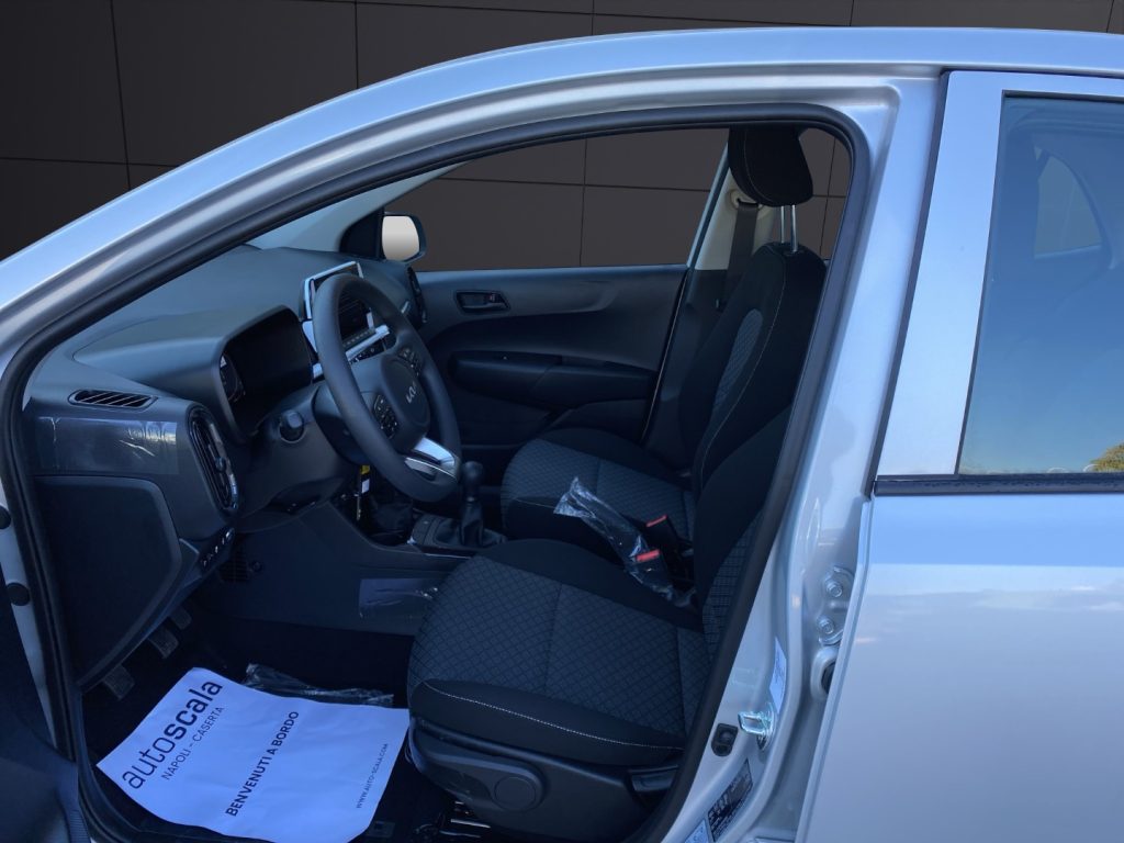 KIA Picanto 1.0 12V GPL 5 porte Urban - 9