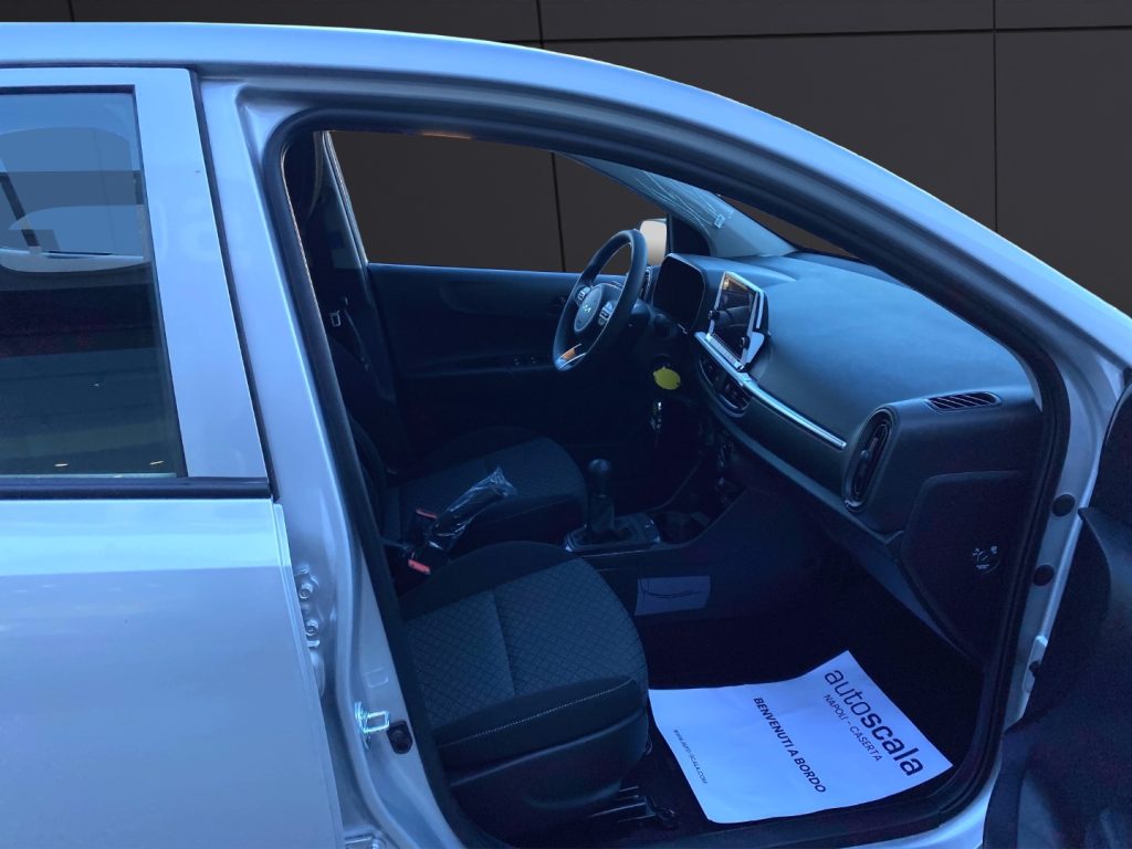 KIA Picanto 1.0 12V GPL 5 porte Urban - 18