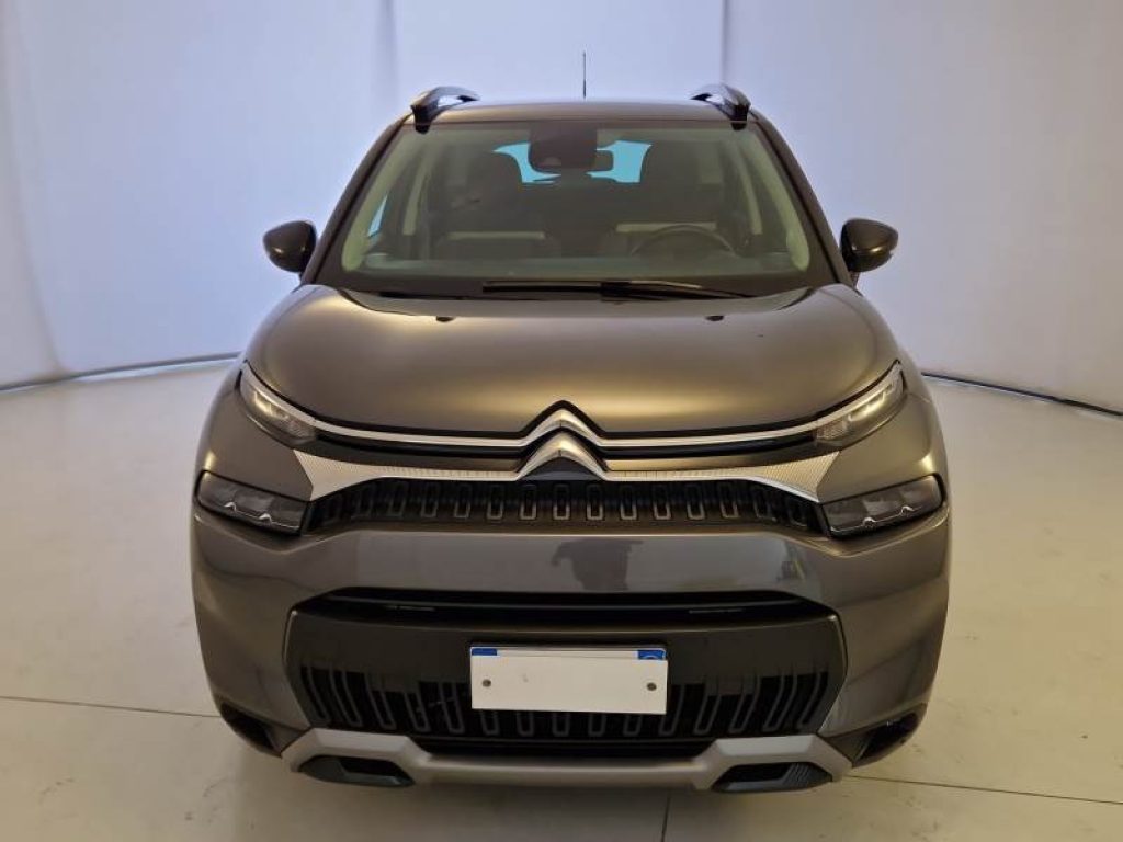 CITROEN C3 Aircross BlueHDi 110 S&S Shine - 4