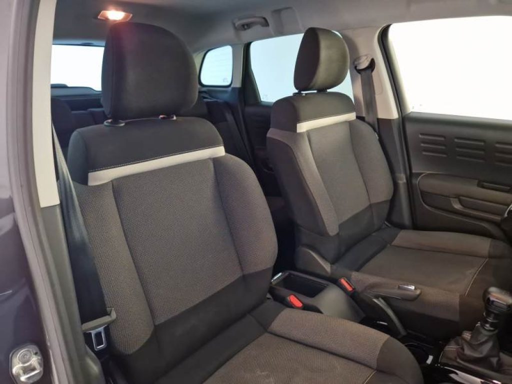 CITROEN C3 Aircross BlueHDi 110 S&S Shine - 10