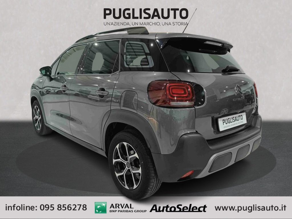 CITROEN C3 Aircross BlueHDi 110 S&S Shine - 6