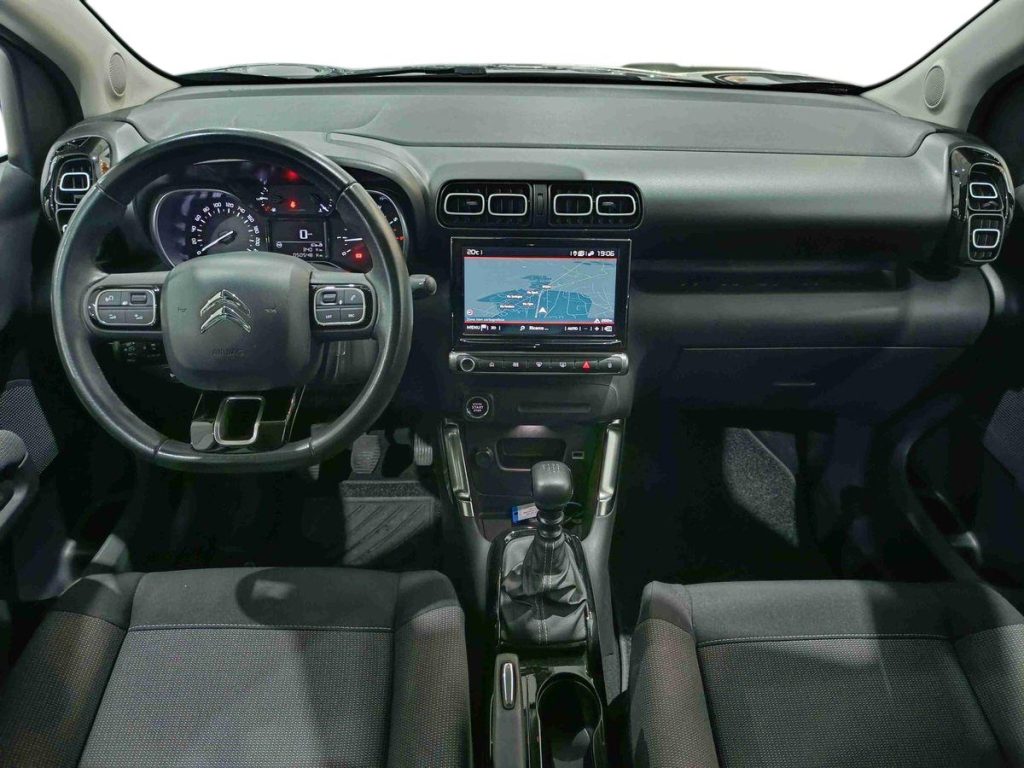 CITROEN C3 Aircross BlueHDi 110 S&S Shine - 7